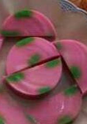 Foto resep Puding polkadot pinky pinky # bikin bareng
