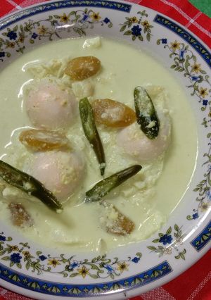 Foto resep Telur Batanak