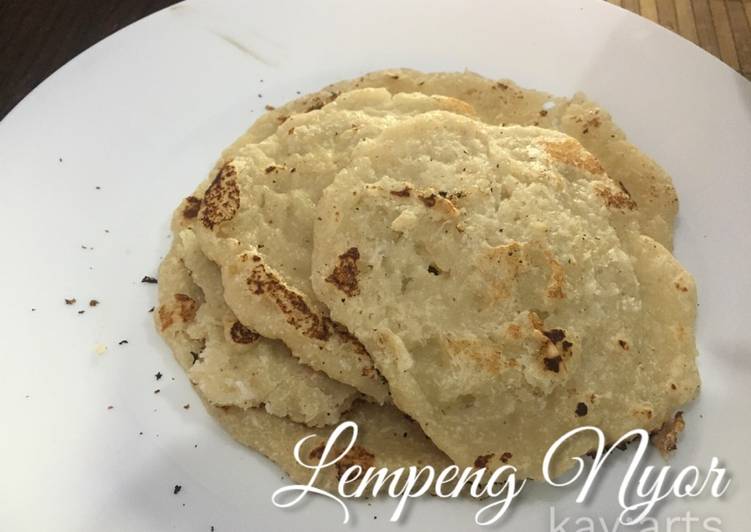 Resepi Lempeng Nyor yang Sedap