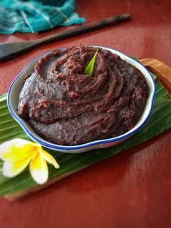 Foto resep Pasta Kacang Merah