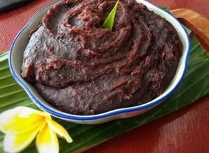 Foto resep Pasta Kacang Merah