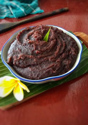 Foto resep Pasta Kacang Merah