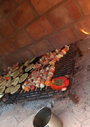 Una foto de Bochecitos rápidos