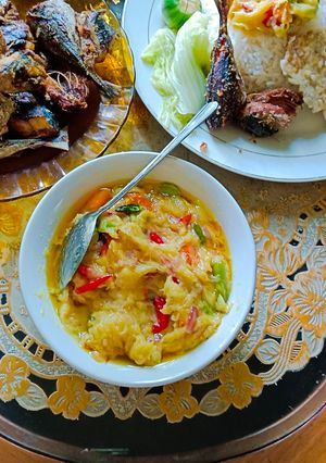 Foto resep Sambel tempoyak