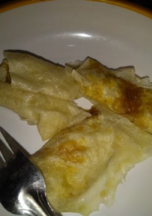 Foto resep Lumpia kukus isi Gula merah