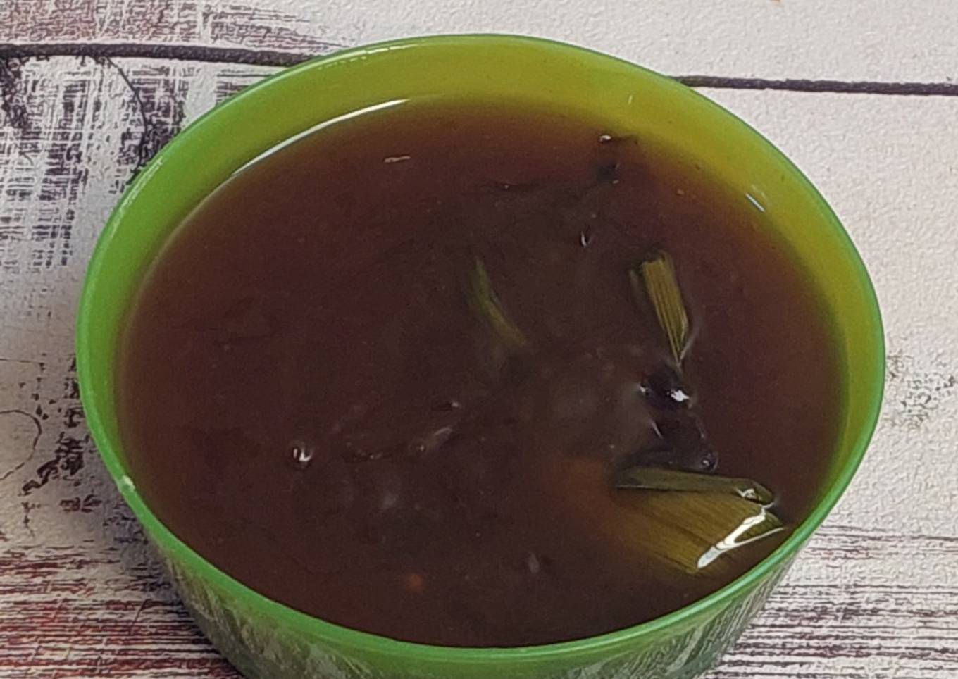 Kinca Kental Kue Rangi