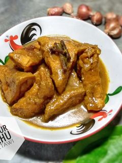 Foto resep (1.10) Semur Tahu Betawi