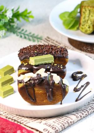 Foto resep Pukis kelor bebas gluten
