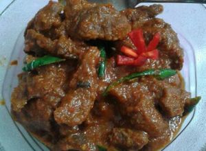 Foto resep Nasu lebba'lebba' khas bugis/ Toppa Lada