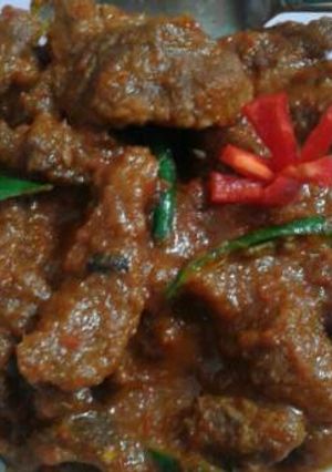 Foto resep Nasu lebba'lebba' khas bugis/ Toppa Lada