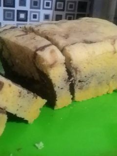 Foto resep Bolu kukus lapis coklat