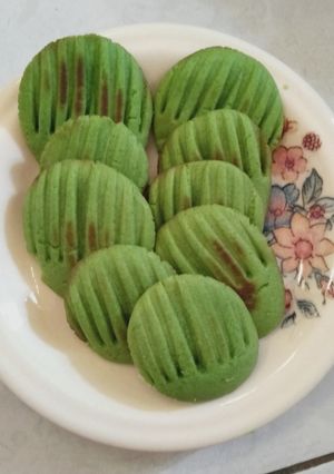 Foto resep Green Kuker teflonia