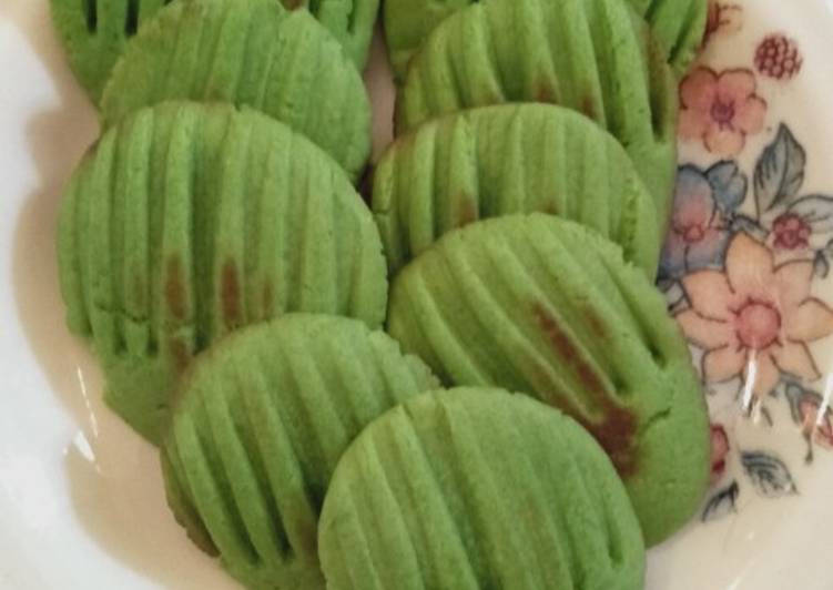 Green Kuker teflonia