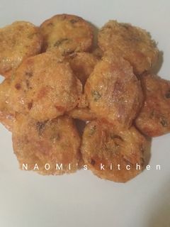 Foto resep Perkedel kentang