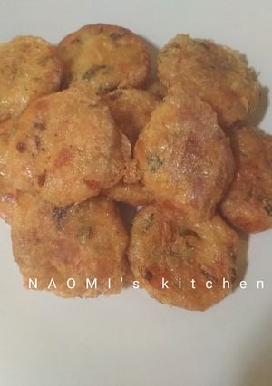 Foto resep Perkedel kentang