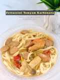 Fettuccini Tomyam Karbonara