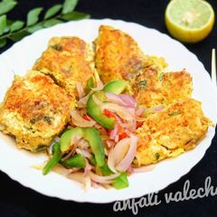 A picture of Pan fried fillet.