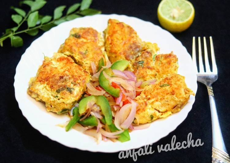 Recipe of Ultimate Pan fried fillet