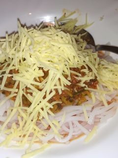 Zöldséges Bolognai recept fotója