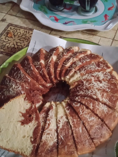 Foto resep Bolu pisang sederhana