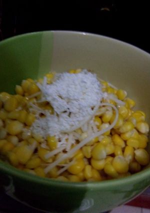 Foto resep "Jasuke-cho" jagung susu keju chocolate