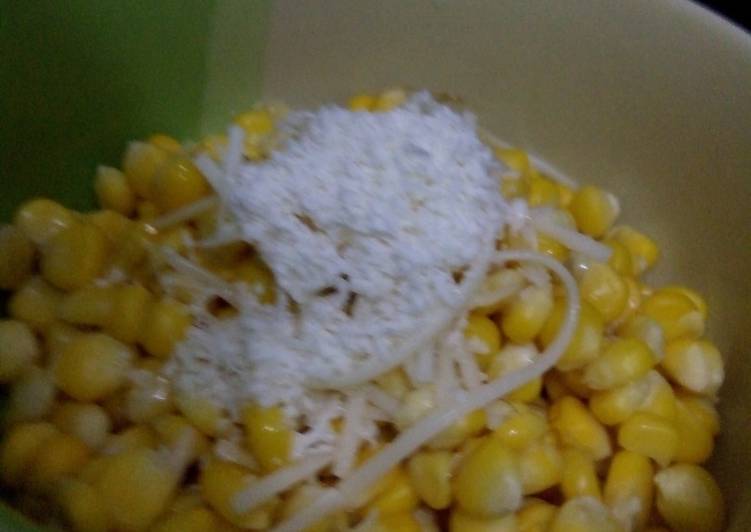 "Jasuke-cho" jagung susu keju chocolate