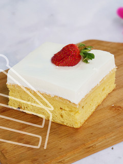 Foto resep Tres Leches