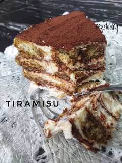 Foto resep #190. Simple Unbaked Tiramisu