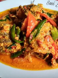 Foto resep Mangut Ikan Gabus