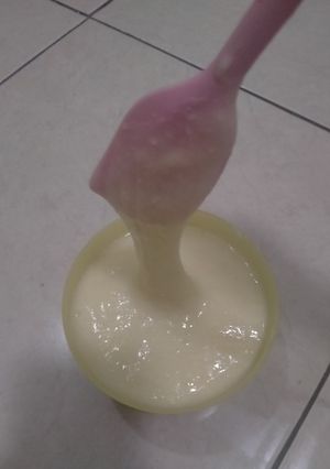 Foto resep Keju mozzarella KW