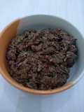Sambal Korek Gereh Besek