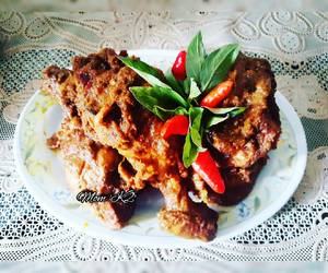 Resep Populer RENDANG DAGING AYAM KHAS BUMBU PADANG MOM 39K239 Lezat Mantap