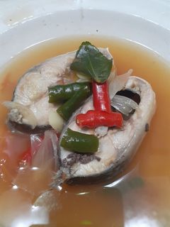 Foto resep Asem-Asem Bandeng segar