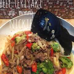 Daging sapi favorito ala mommy Nickie🐄🐄 রেসিপির প্রধান ছবি