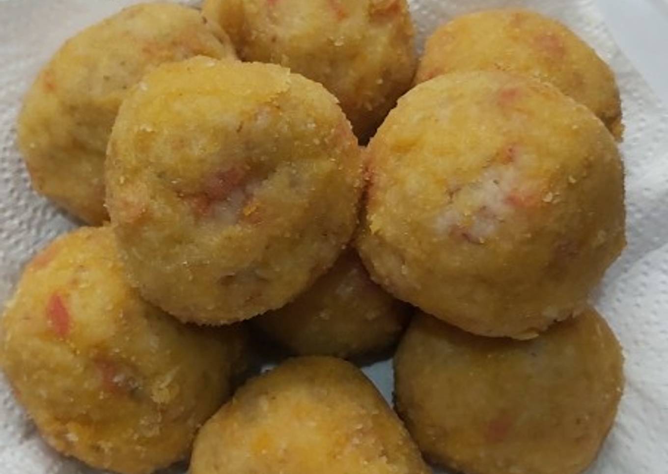 Resep Nasi Kepal Ala2 Drakor, Enak Banget
