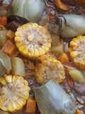 Guiso de carne de mamá