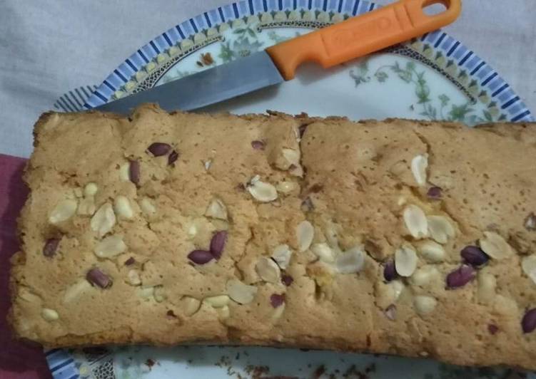 How to Prepare Homemade Tea cake 🍰