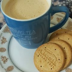 A picture of Cappuccino Coffee.