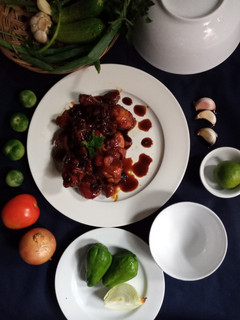 Foto resep Ayam kecap