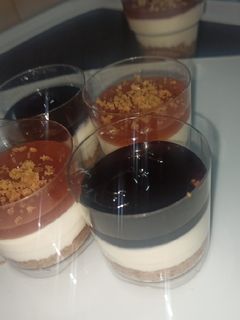 Φωτογραφία της συνταγής Cheesecake με γιαούρτι
