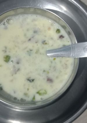 કેસર ડ્રાયફ્રુટ ખીર (Kesar Dryfruit Kheer Recipe In Gujarati) રેસીપી મુખ્ય ફોટો