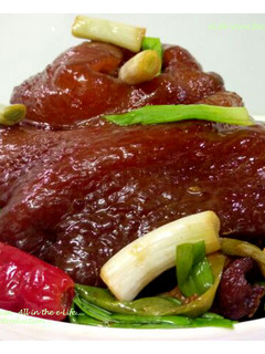 年菜宴客-大封(滷蹄膀)【全營養萃取鍋】 的食譜成品照片