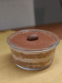 Foto resep Chestnut Tiramisu 🇮🇹