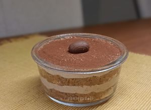 Foto resep Chestnut Tiramisu 🇮🇹