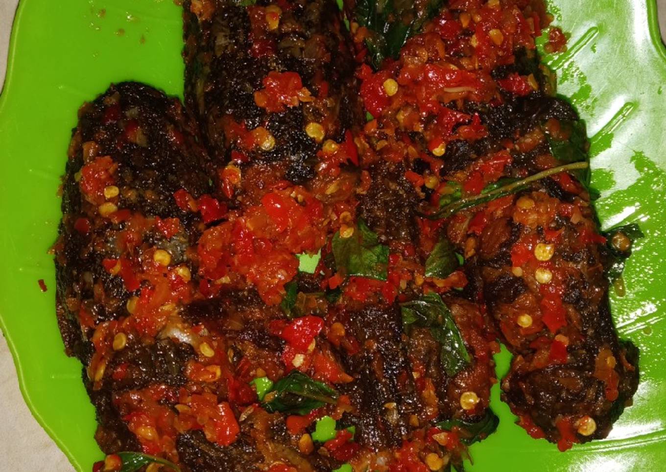 Rica Lele Kemangi