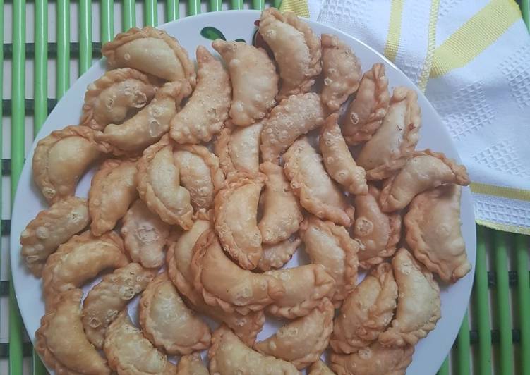 Pastel mini goreng