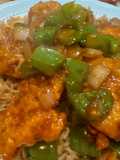 Spicy Thai Chicken Tempura
