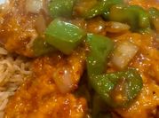 A picture of pollo tempura