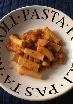 Una foto de Pasta alla Norma