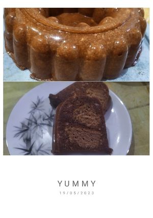 Foto resep 🍮 Puding Honolulu 🍮